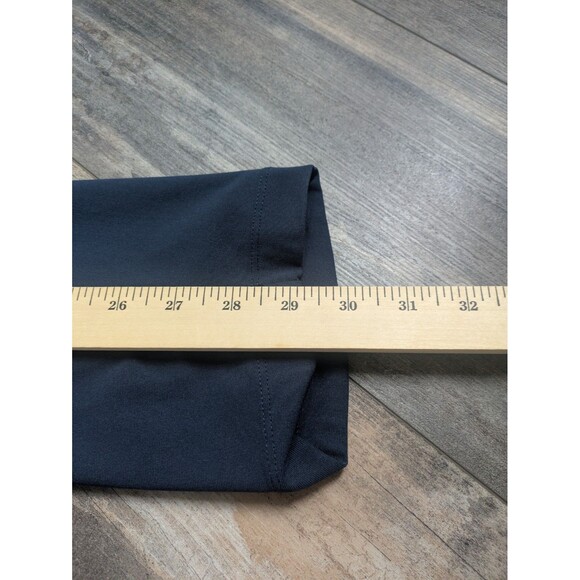 Lululemon ABC Slim-Fit Pant 32" *Warpstreme True Navy Men's 31 - Picture 2 of 5